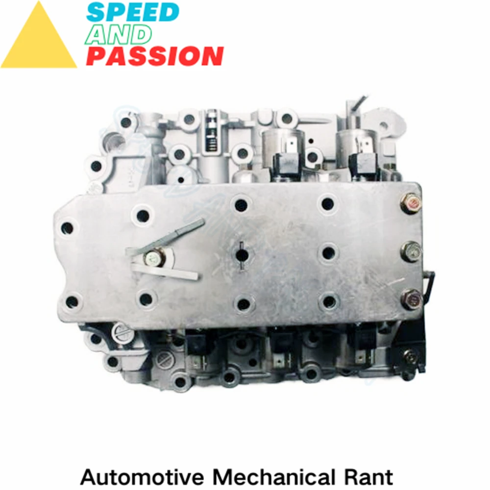 P827401 F4A41 F5A51 Valve Body For Mitsubishi & Dodge Aluminum Alloy Valve Body
P827401 F4A41 F5A51 Valve Body For Mitsubishi & Dodge Aluminum Alloy Valve Body