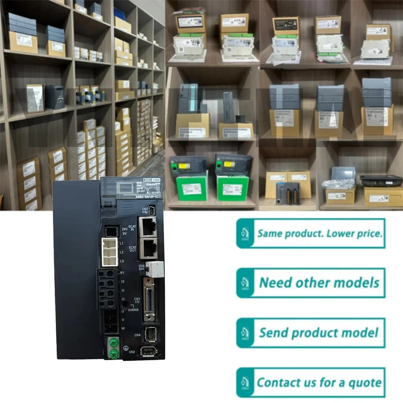 Новый оригинальный драйвер R88D-KN15F-ECT
Новый оригинальный драйвер R88D-KN15F-ECT