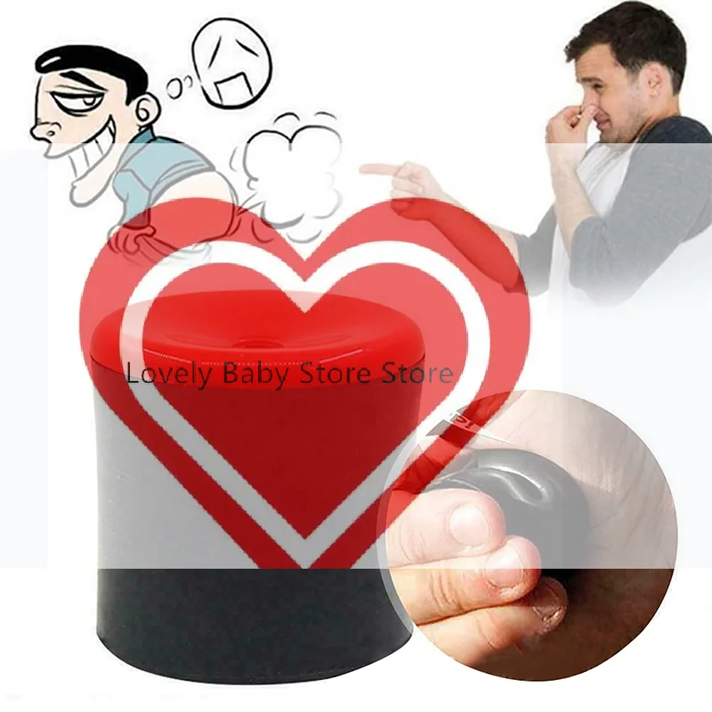 【BS】Fart Machine Toy Rubber Fart Prank Toy Novelty Squeeze Pooter Fart Machine Create Realistic Farting Sounds (Red+Black)
【BS】Fart Machine Toy Rubber Fart Prank Toy Novelty Squeeze Pooter Fart Machine Create Realistic Farting Sounds (Red+Black)