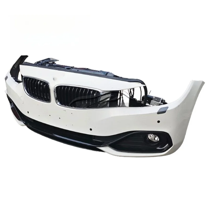 Suitable for BMW 4 Series 430i 440i F33 , lip, nose, front bumper assembly
Suitable for BMW 4 Series 430i 440i F33 , lip, nose, front bumper assembly