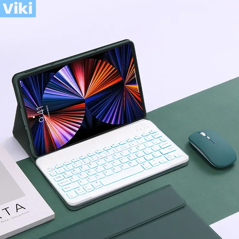 7-Color Backlit Keyboard Case for Lenovo Idea Tab Pro 12.7 TB373FU Cover Keyboard Teclado For Xiaoxin Pad Pro 12.7 2025 Case
7-Color Backlit Keyboard Case for Lenovo Idea Tab Pro 12.7 TB373FU Cover Keyboard Teclado For Xiaoxin Pad Pro 12.7 2025 Case