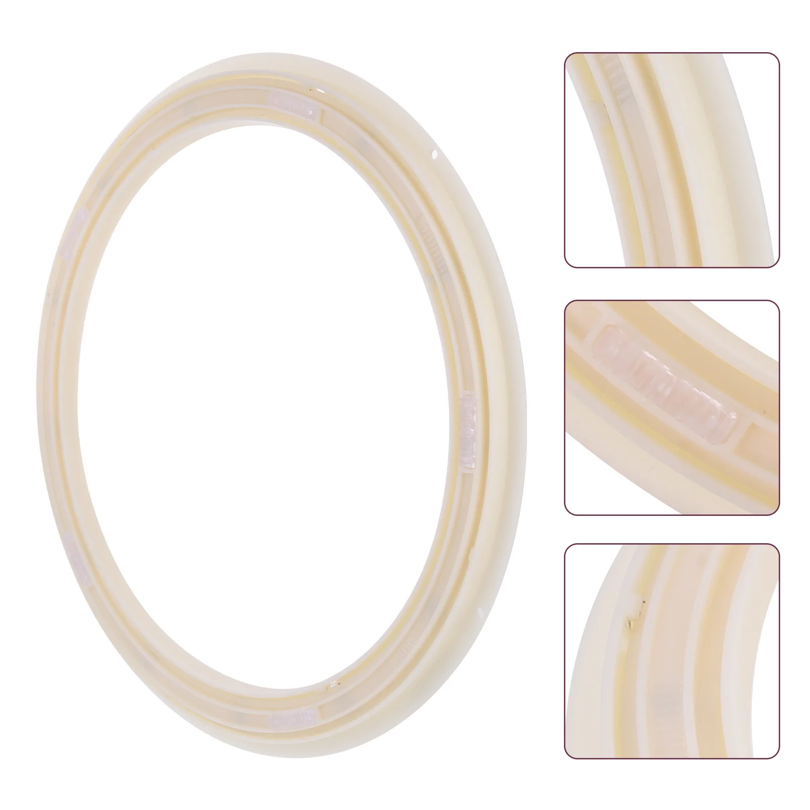 Restaurant Turntable Plate 360 Degree Rotating Turntable Bearing for Table Plastic Swivel Base Family Dinner Gathering
Restaurant Turntable Plate 360 Degree Rotating Turntable Bearing for Table Plastic Swivel Base Family Dinner Gathering