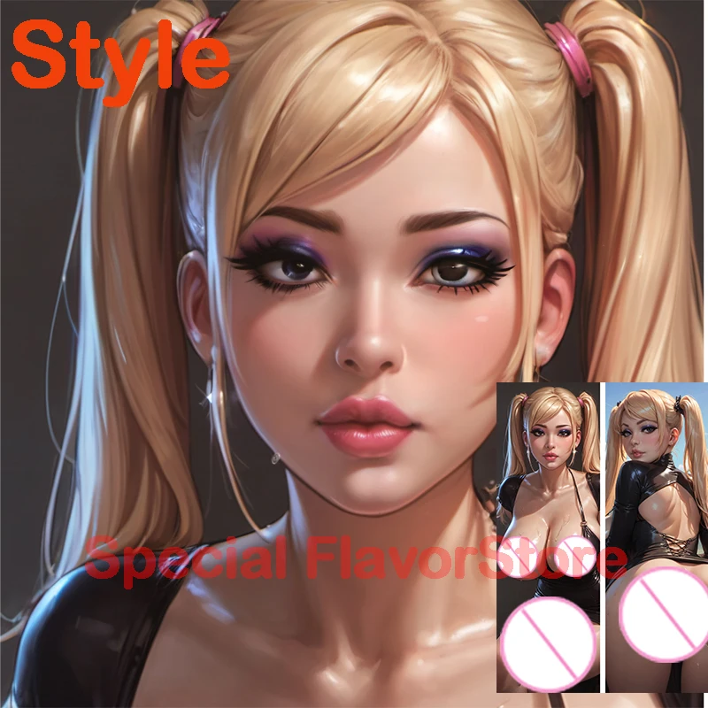 Подушка Dakimakura в аниме-стиле с двусторонним принтом в натуральную величину, наволочка для взрослых 
Подушка Dakimakura в аниме-стиле с двусторонним принтом в натуральную величину, наволочка для взрослых