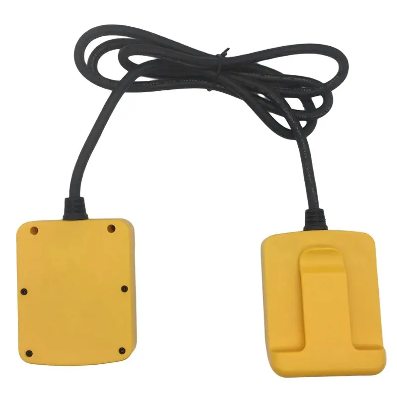 AB66-20V Lithium Tools Accessories For Battery Extension Cord DCB Series Battery Extension Cord
AB66-20V Lithium Tools Accessories For Battery Extension Cord DCB Series Battery Extension Cord