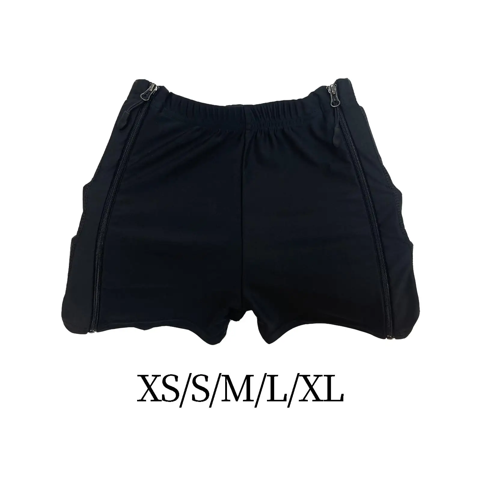Kids Protective Padded Shorts, Snowboard, Hip Protection Pads, Hip Padded Shorts, for Skiing, Skiing, Roller Skating
Kids Protective Padded Shorts, Snowboard, Hip Protection Pads, Hip Padded Shorts, for Skiing, Skiing, Roller Skating