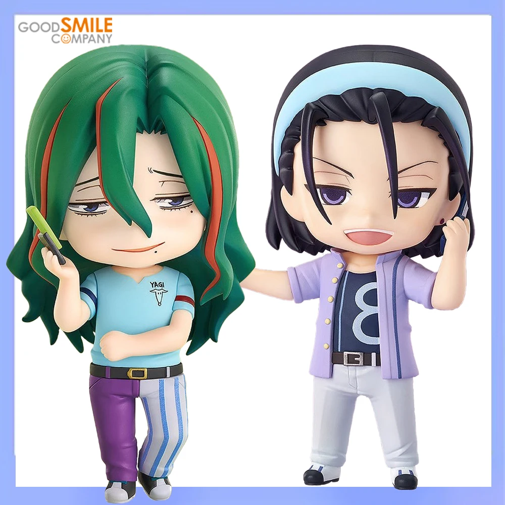 In Stock Original Good Smile Arts Shanghai Good Smile Company Yowamushi Pedal Limit Break Makishima Yuusuke Anime Figure Model
In Stock Original Good Smile Arts Shanghai Good Smile Company Yowamushi Pedal Limit Break Makishima Yuusuke Anime Figure Model