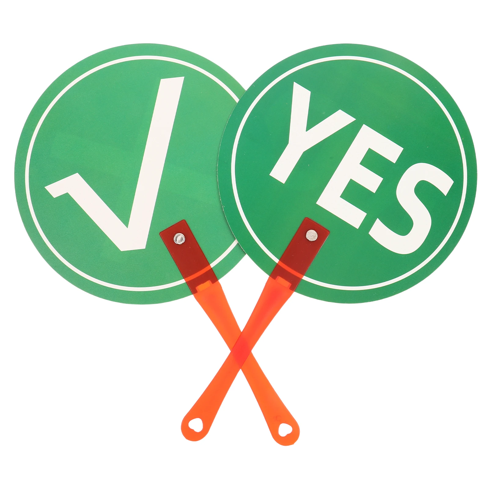 2Pcs English Early Education Tools Yes or No Paddles Plastic Classroom Voting Supplies Teacher Student Interaction Reusable
2Pcs English Early Education Tools Yes or No Paddles Plastic Classroom Voting Supplies Teacher Student Interaction Reusable
