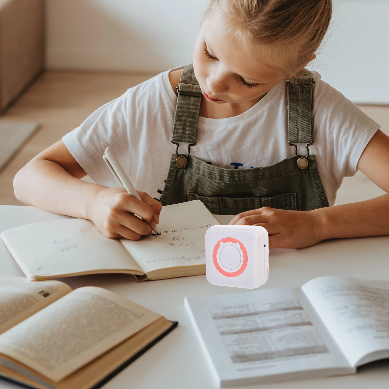 Printer Compact Label Miniature Maker Various Palm-sized USB Makers Abs Convenient Student
Printer Compact Label Miniature Maker Various Palm-sized USB Makers Abs Convenient Student