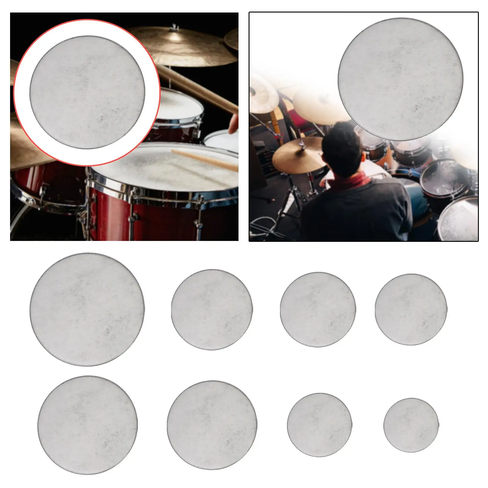 Instrument Accessory Percussion Parts Practical for Professional Stage
Instrument Accessory Percussion Parts Practical for Professional Stage