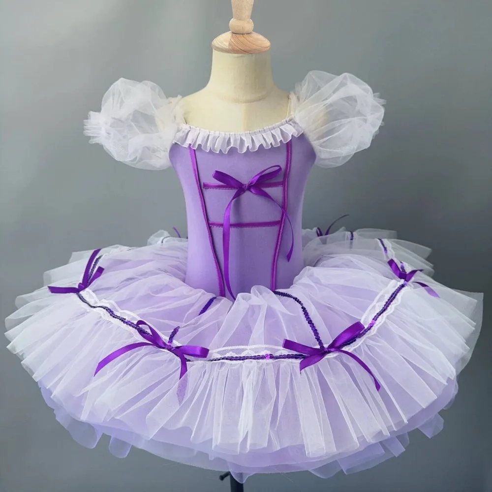 Ballet Tutu Stage Performance Costumes Kids Clothes Dance Wear Elegant Cute Princess Children Clothing Leotards for Girls Dress
Ballet Tutu Stage Performance Costumes Kids Clothes Dance Wear Elegant Cute Princess Children Clothing Leotards for Girls Dress