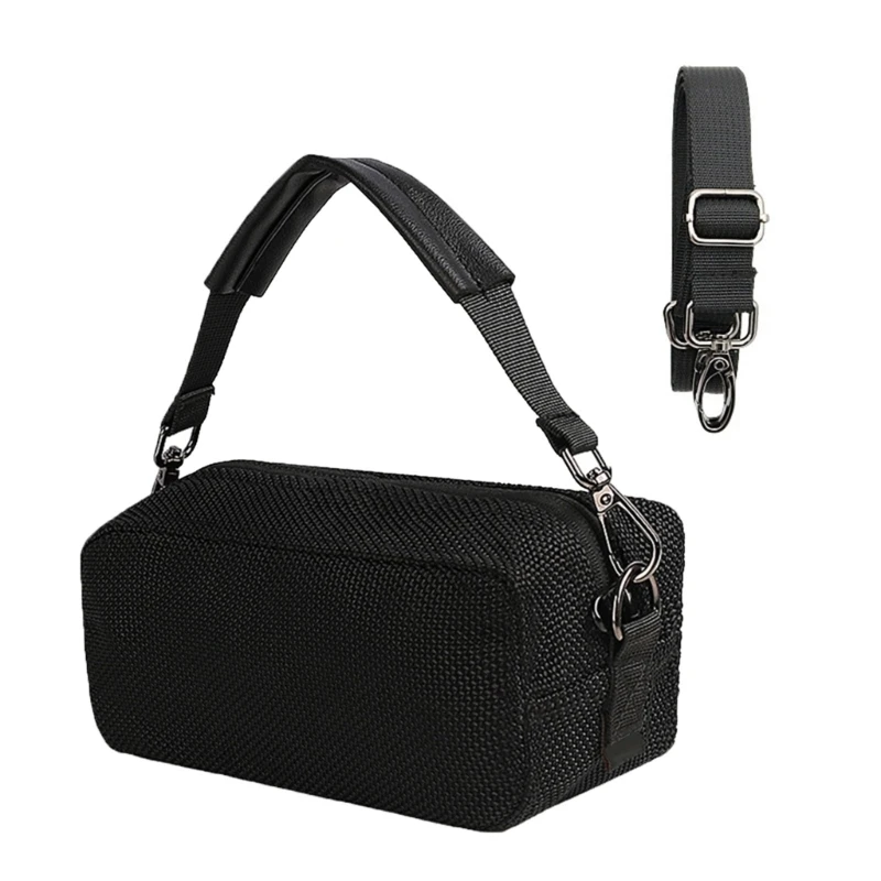 Portable Travel Case Speakers Storage Bag with Shoulder Straps for BOGASING Speakers Protections Cover
Portable Travel Case Speakers Storage Bag with Shoulder Straps for BOGASING Speakers Protections Cover