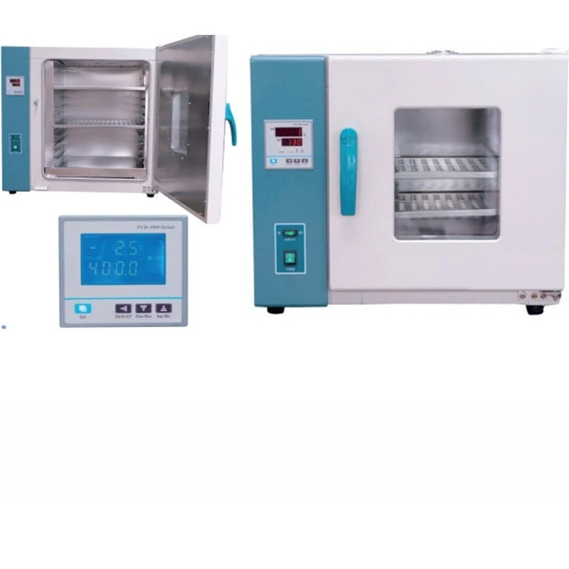 Vacuum chamber technology: digital display blast drying oven, heat treatment, drying and sterilization
Vacuum chamber technology: digital display blast drying oven, heat treatment, drying and sterilization