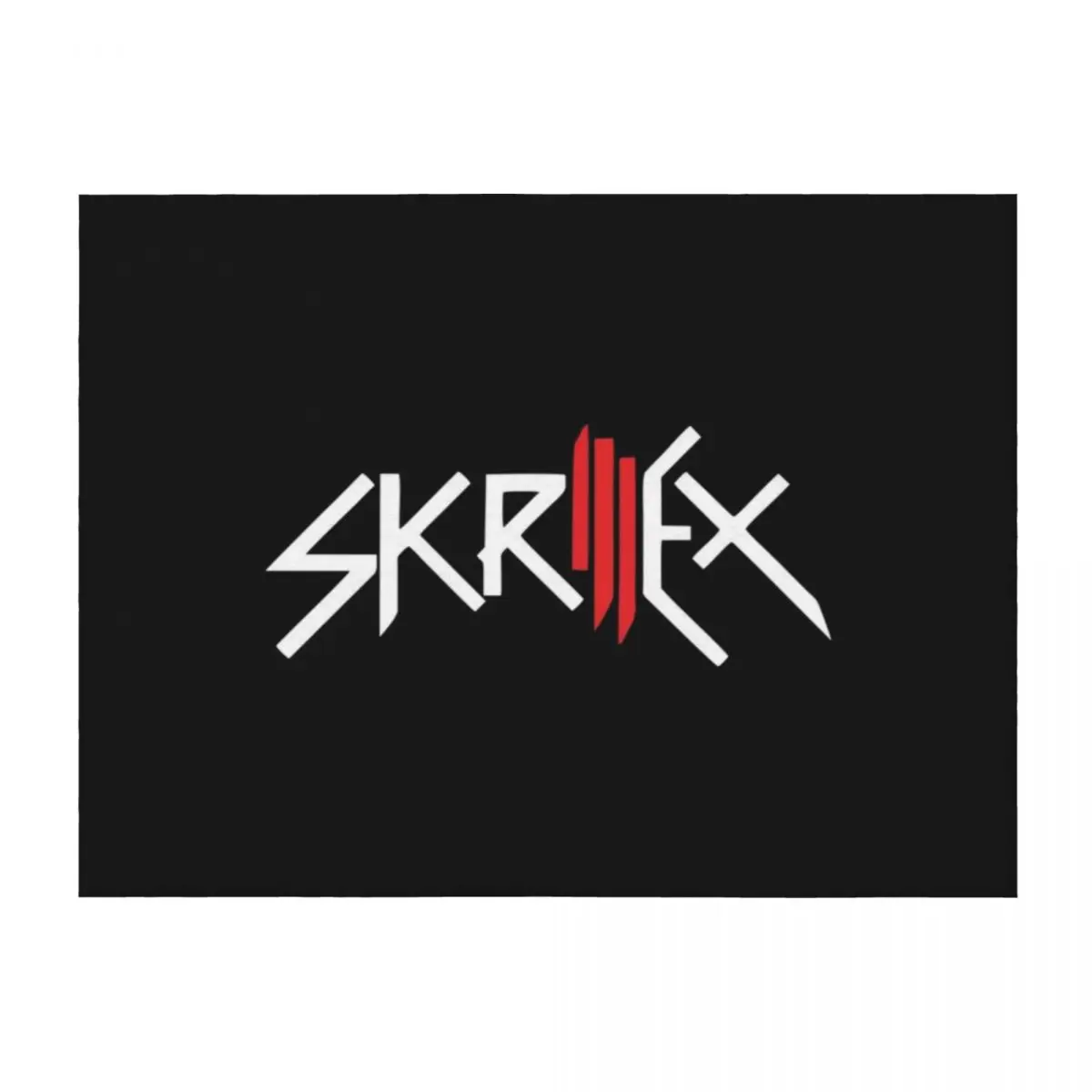 Skrillex Logo Merchandise Essential Throw Blanket christmas decoration Hairy Single Blankets For Sofas Blankets
Skrillex Logo Merchandise Essential Throw Blanket christmas decoration Hairy Single Blankets For Sofas Blankets