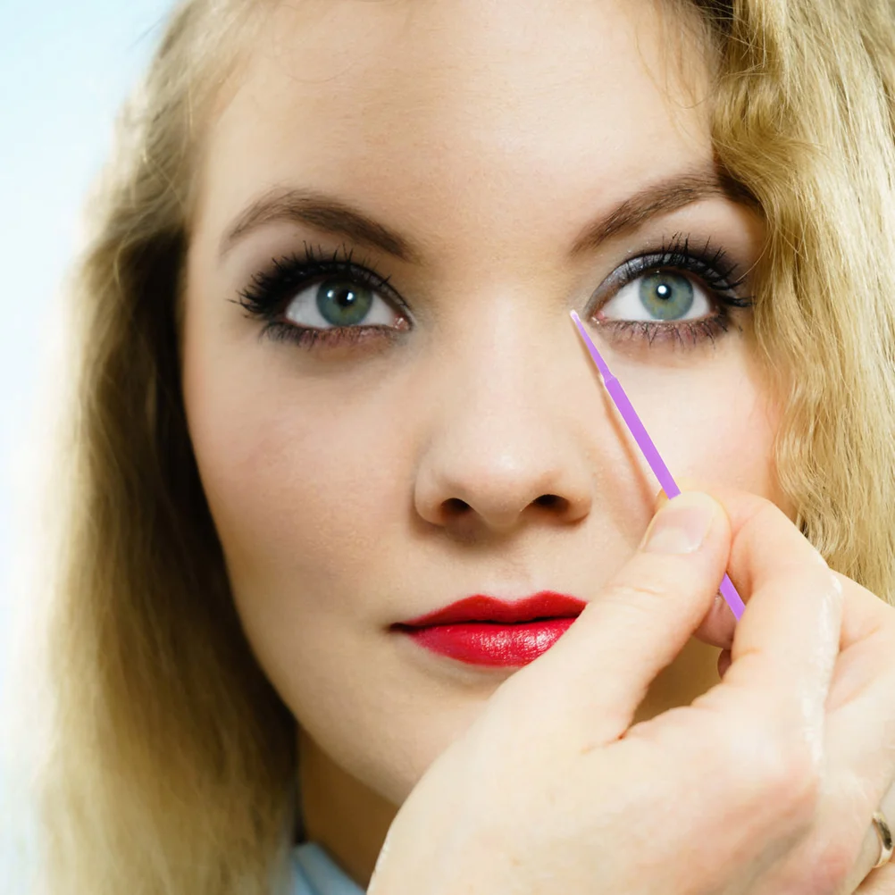 4pcs Beauty Cotton Swabs Disposable Applicator Sticks For Cosmetology Dental Precision Eyebrow Makeup Tools Individual Swabs
4pcs Beauty Cotton Swabs Disposable Applicator Sticks For Cosmetology Dental Precision Eyebrow Makeup Tools Individual Swabs