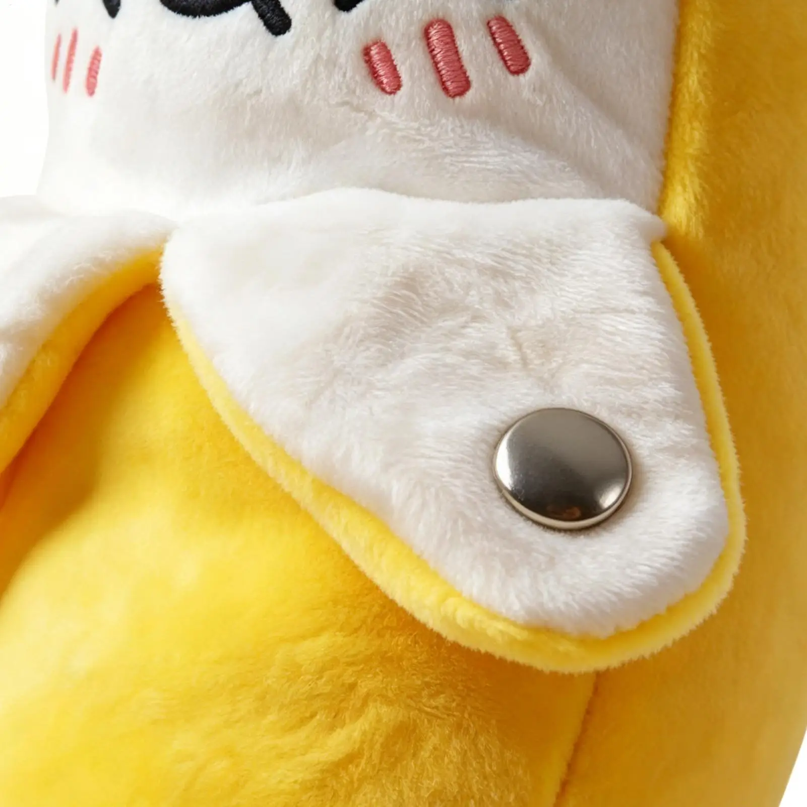 Stuffed Banana Doll Soft Realistic Fruit Shape Doll Musical Plush Toy With Sounds For Children Boys Girls Sofa Bed Room Bedroom
Stuffed Banana Doll Soft Realistic Fruit Shape Doll Musical Plush Toy With Sounds For Children Boys Girls Sofa Bed Room Bedroom
