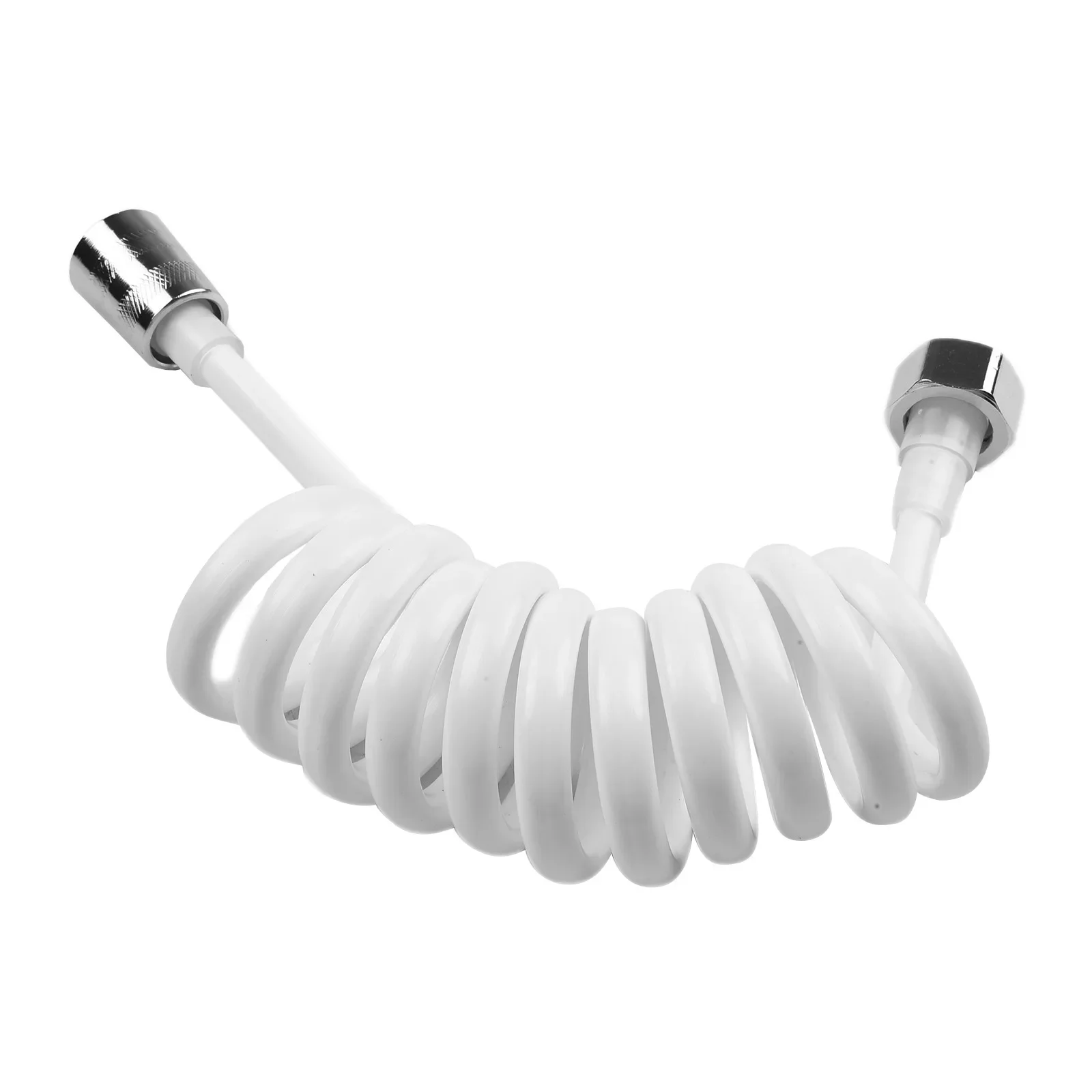 Bathroom Pipe Shower Hose Home Metal PU Use Spring Telephone Line Style 1pc Accessory Bidet Flexible Practical
Bathroom Pipe Shower Hose Home Metal PU Use Spring Telephone Line Style 1pc Accessory Bidet Flexible Practical