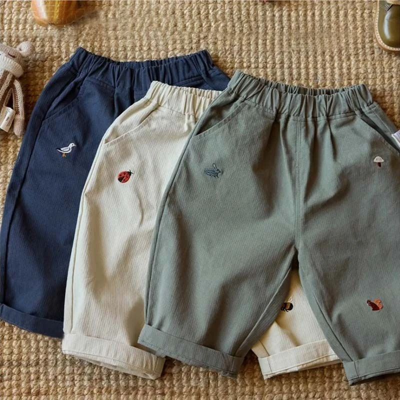 1-5Y Kids Jeans Pant Casual Trousers For Boys Girls Middle Waist Solid Warm Out Children's Pants Autumn Spring
1-5Y Kids Jeans Pant Casual Trousers For Boys Girls Middle Waist Solid Warm Out Children's Pants Autumn Spring