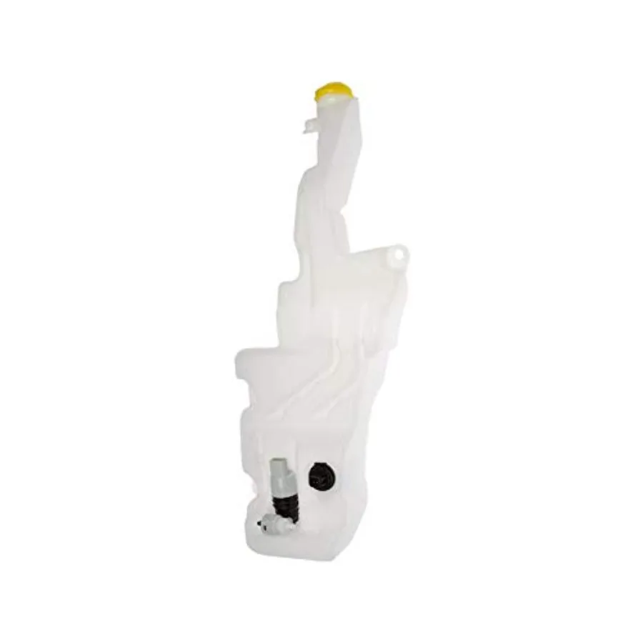 Front Washer Fluid Reservoir Tank with Cap, Level Sensor and Pump - Compatible with 2014-2018 Cherokee
Front Washer Fluid Reservoir Tank with Cap, Level Sensor and Pump - Compatible with 2014-2018 Cherokee