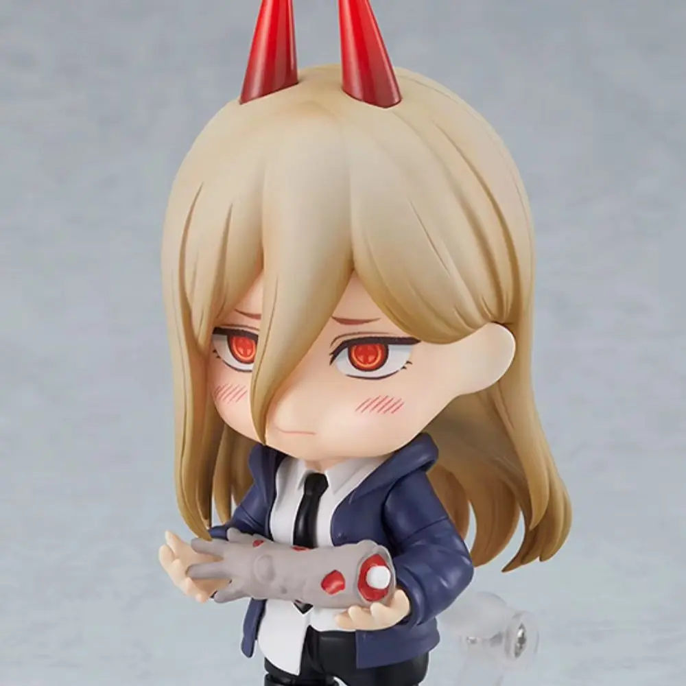 100% Оригинальная Коллекционная Фигурка Good Smile Power Nendoroid (1580) — Аниме-персонаж, Модель для Декора, Игрушка, Подарок
100% Оригинальная Коллекционная Фигурка Good Smile Power Nendoroid (1580) — Аниме-персонаж, Модель для Декора, Игрушка, Подарок