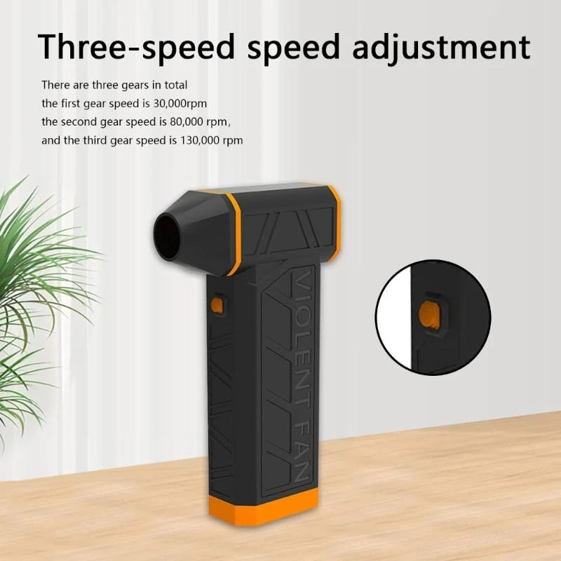 130000RPM Jet Dry Blower Jet Hair Dryer Powerful Fan Cordless Blower Compressed Air Dusters Computer Vacuum Cleaners best sale
130000RPM Jet Dry Blower Jet Hair Dryer Powerful Fan Cordless Blower Compressed Air Dusters Computer Vacuum Cleaners best sale