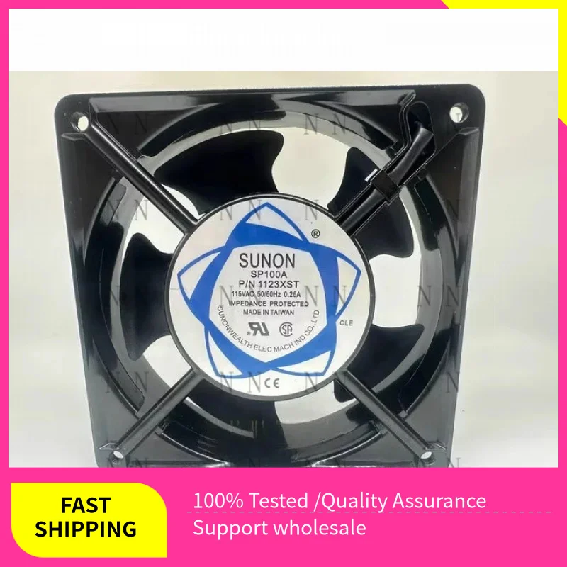 WEP НОВЫЙ ДЛЯ SUNON SP100A 1123XST 115 В 0,26 А 12038 Охлаждающий вентилятор
WEP НОВЫЙ ДЛЯ SUNON SP100A 1123XST 115 В 0,26 А 12038 Охлаждающий вентилятор