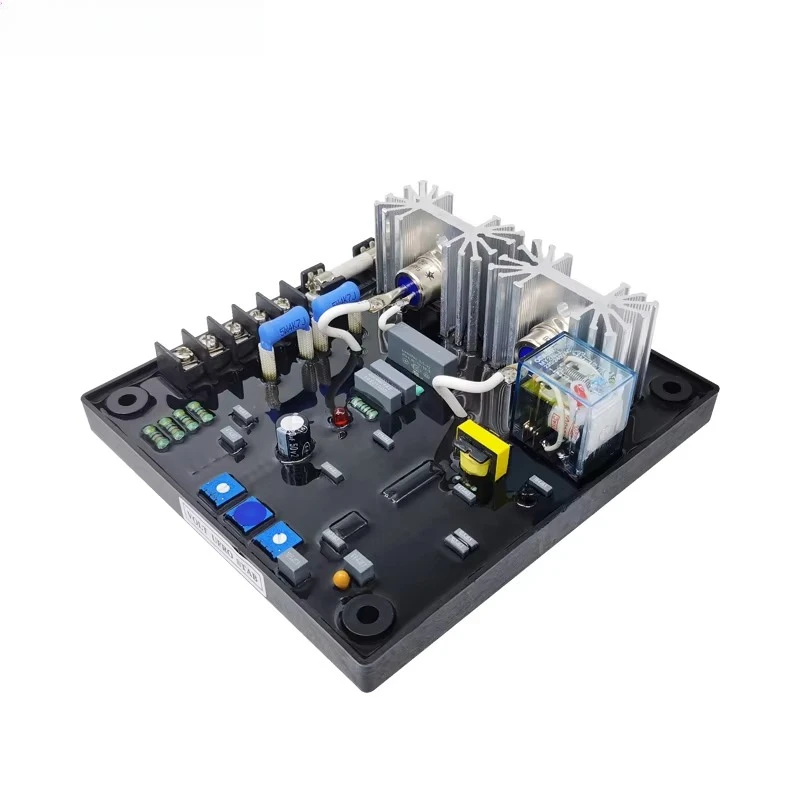 Brushless Generator AVR POW50A Universal Voltage Regulator AVR POW50A
Brushless Generator AVR POW50A Universal Voltage Regulator AVR POW50A