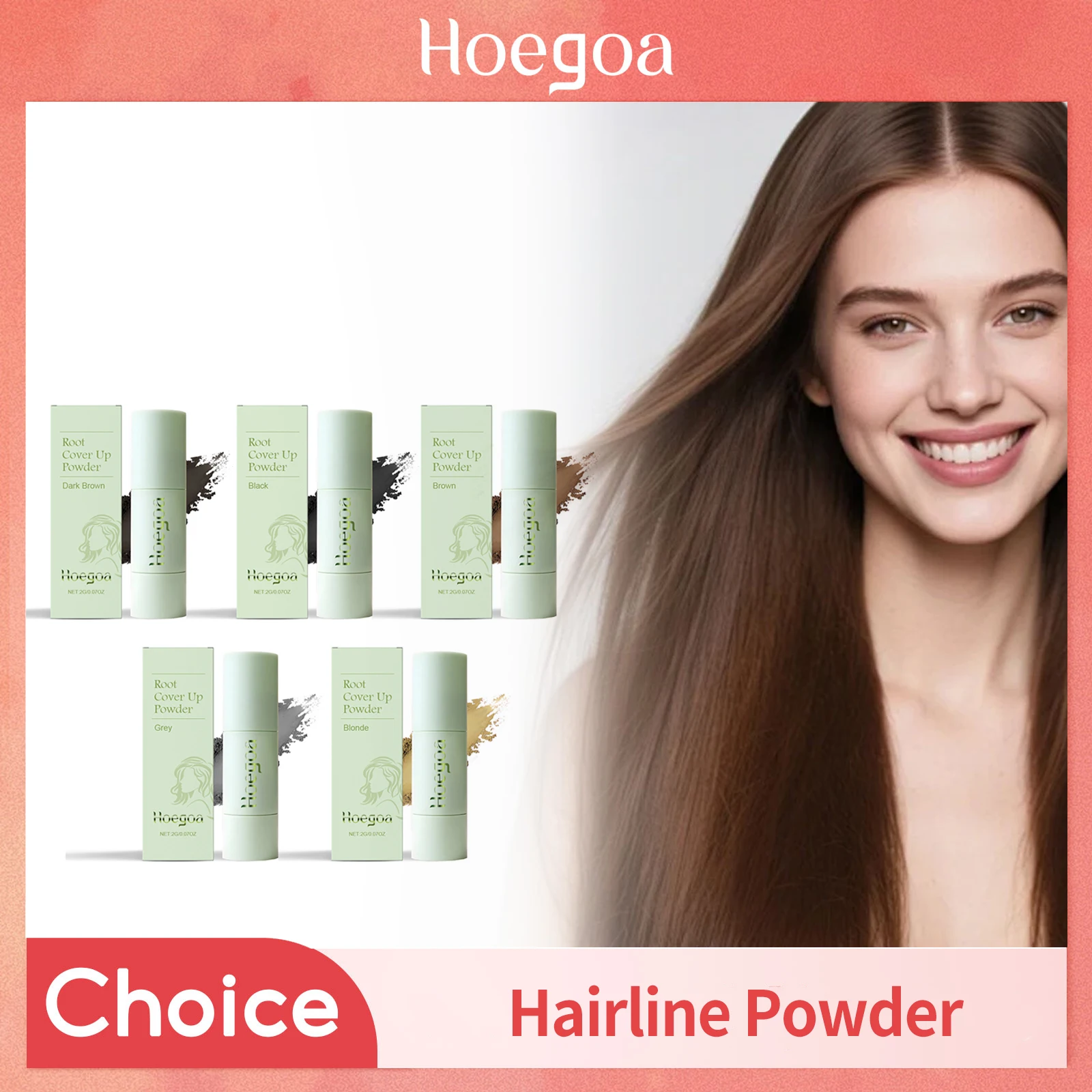 Hair Line Powder Hairline Edge Control Makeup Concealer Waterproof Natural Cover Hair Fluffy Hair Forehead Hair Shadow Powder
Hair Line Powder Hairline Edge Control Makeup Concealer Waterproof Natural Cover Hair Fluffy Hair Forehead Hair Shadow Powder