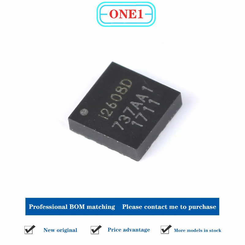 1 шт./лот, новый оригинальный ICM-20608D LGA-16, 3-осевое ускорение, 3-осевой гироскоп, 6-осевой датчик положения
1 шт./лот, новый оригинальный ICM-20608D LGA-16, 3-осевое ускорение, 3-осевой гироскоп, 6-осевой датчик положения