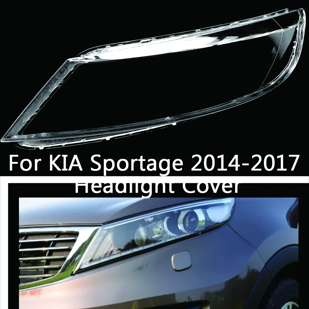 Передние фары для Kia Sportage R 2015 2016 2017, оболочка, крышка объектива, крышка фары, прозрачный абажур, искусственное стекло
Передние фары для Kia Sportage R 2015 2016 2017, оболочка, крышка объектива, крышка фары, прозрачный абажур, искусственное стекло