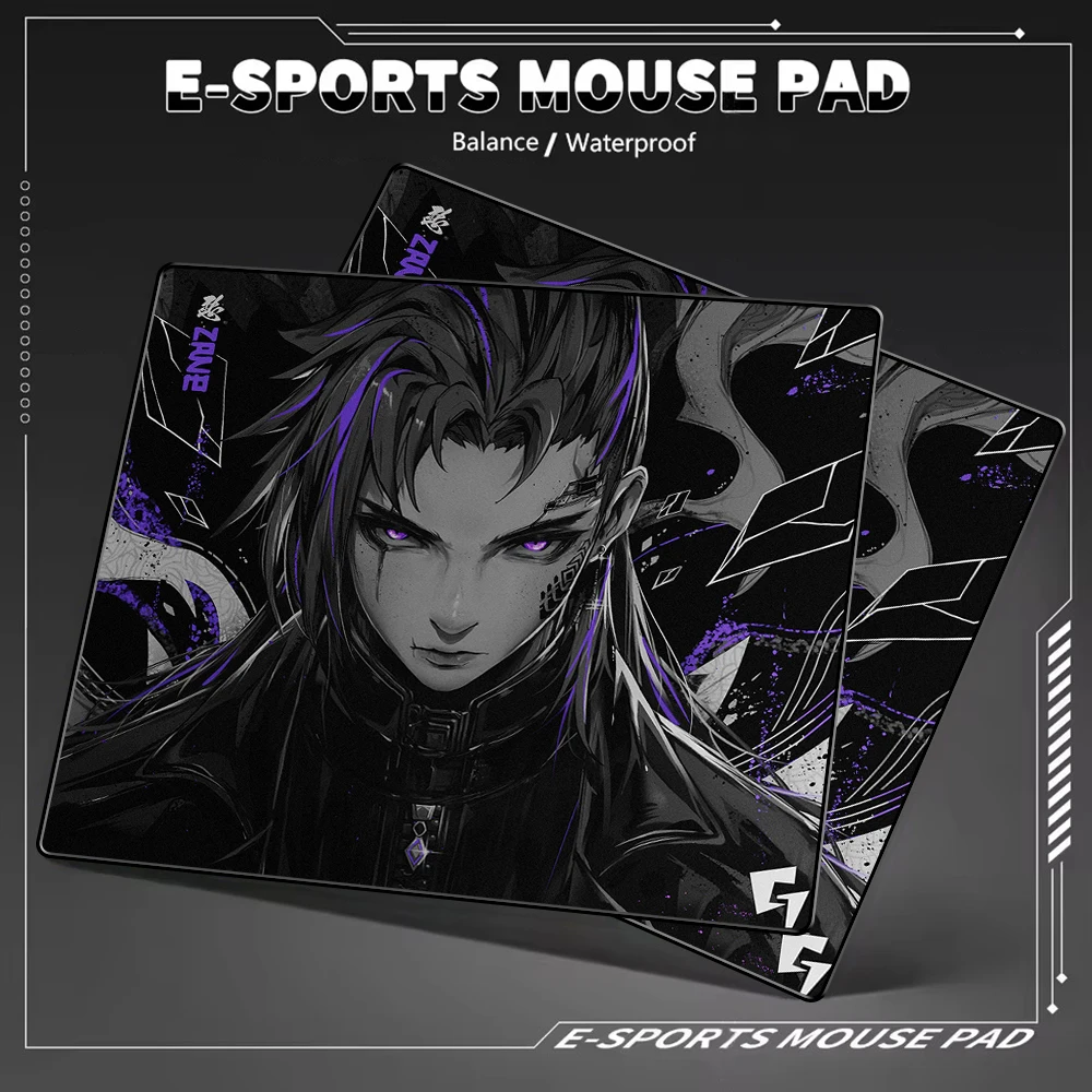 Zane-Shadow Rebom Gaming Mouse Pad FPS Professional E-Sports Mousepad For Gamer Desktop Decoration Desk Mat Waterproof Mouse Mat
Zane-Shadow Rebom Gaming Mouse Pad FPS Professional E-Sports Mousepad For Gamer Desktop Decoration Desk Mat Waterproof Mouse Mat