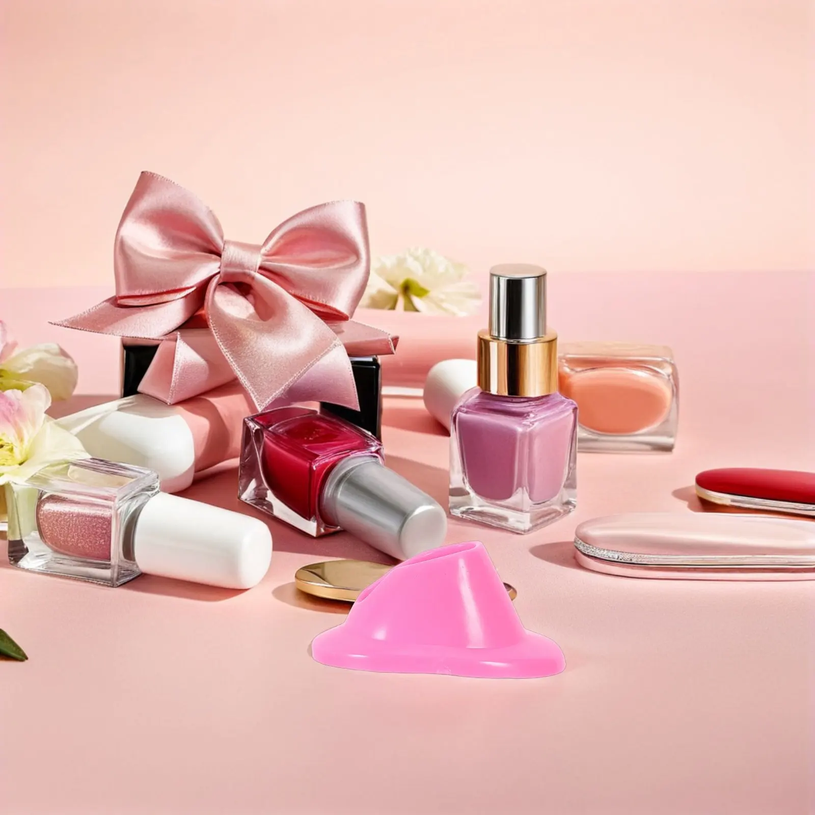 Набор из 8 подставок для гель-лаков, предотвращающих проливание, для демонстрации и хранения лаков для ногтей в салоне
Набор из 8 подставок для гель-лаков, предотвращающих проливание, для демонстрации и хранения лаков для ногтей в салоне