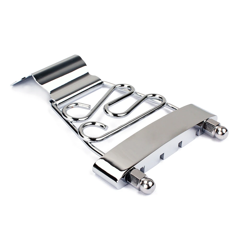4 String Bass Professional Guitar Parts Component Bridge Tailpiece Accessories Old Replacement 
4 String Bass Professional Guitar Parts Component Bridge Tailpiece Accessories Old Replacement