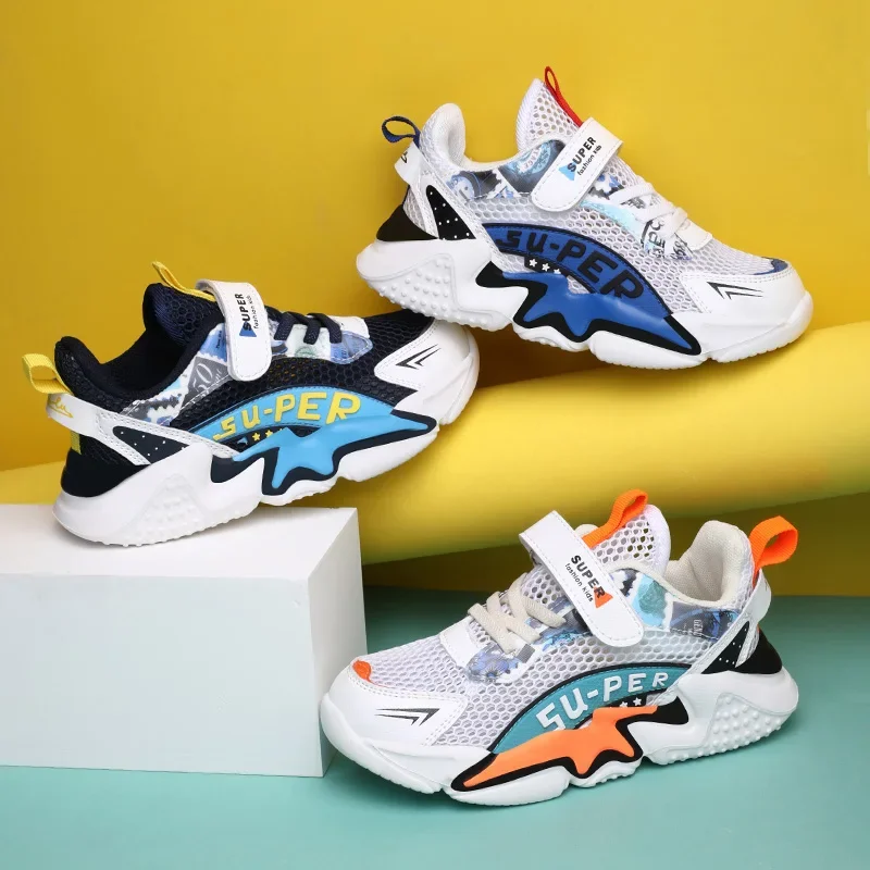 Sport Kids Leather Sneakers Four Season Boys Casual Shoes Non Slip Children Fashion School Walking Running Shoes Size 30-39
Sport Kids Leather Sneakers Four Season Boys Casual Shoes Non Slip Children Fashion School Walking Running Shoes Size 30-39