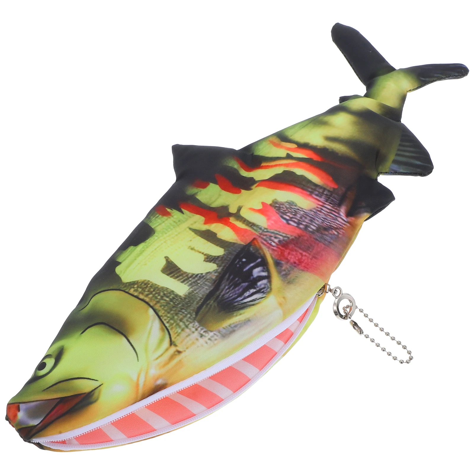 Kids Fish-shaped Pen Bag Make up Cute Pencil Pouch Personality Back to School Case
Kids Fish-shaped Pen Bag Make up Cute Pencil Pouch Personality Back to School Case