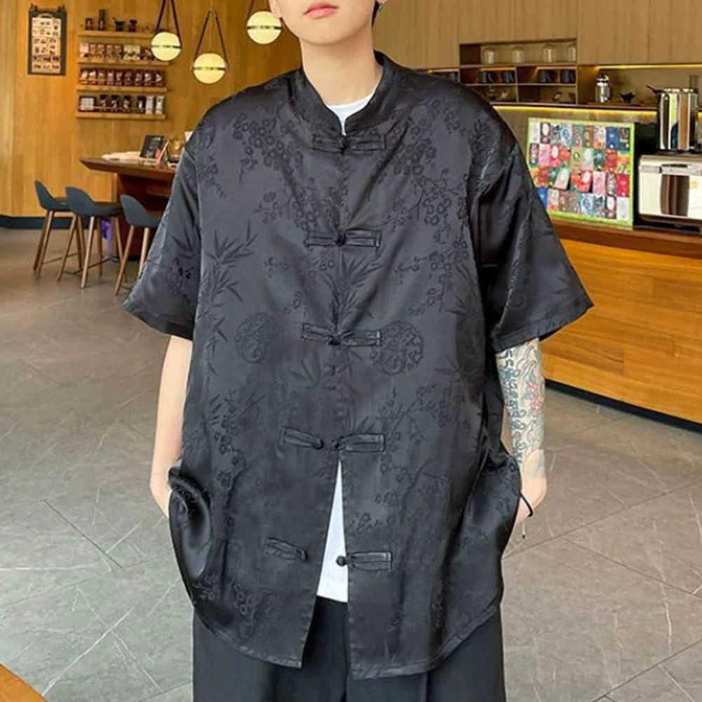 For Daily Wear Loose Short Sleeve Shirt Casual Summer Tops Casual Wear Summer Outings Fashionable Summer Tops For Men
For Daily Wear Loose Short Sleeve Shirt Casual Summer Tops Casual Wear Summer Outings Fashionable Summer Tops For Men
