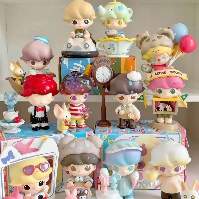 Dimoo Date Day Series Handheld Blind Box Trendy Toys Cute Desktop Decoration Creative Ornaments Sweets Holiday Gift Collection
Dimoo Date Day Series Handheld Blind Box Trendy Toys Cute Desktop Decoration Creative Ornaments Sweets Holiday Gift Collection
