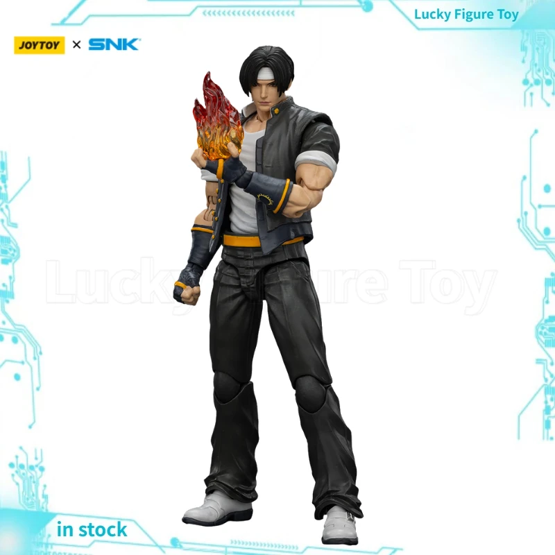【Оригинал】JOYTOY 1/18 Фигурка SNK KOF 98UM Hero Team Kyo Kusanagi Модель
【Оригинал】JOYTOY 1/18 Фигурка SNK KOF 98UM Hero Team Kyo Kusanagi Модель