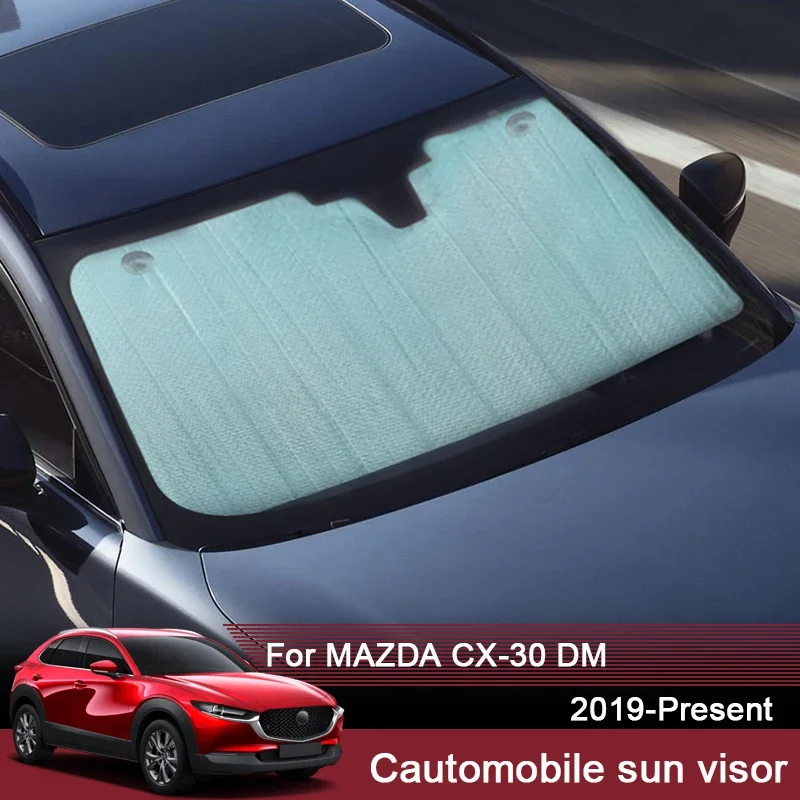 Автомобильные солнцезащитные козырьки, УФ-защитный чехол для MAZDA CX-30 DM 2019-2025, оконная занавеска, солнцезащитный козырек, защитный коврик для лобового стекла, автомобильные аксессуары
Автомобильные солнцезащитные козырьки, УФ-защитный чехол для MAZDA CX-30 DM 2019-2025, оконная занавеска, солнцезащитный козырек, защитный коврик для лобового стекла, автомобильные аксессуары