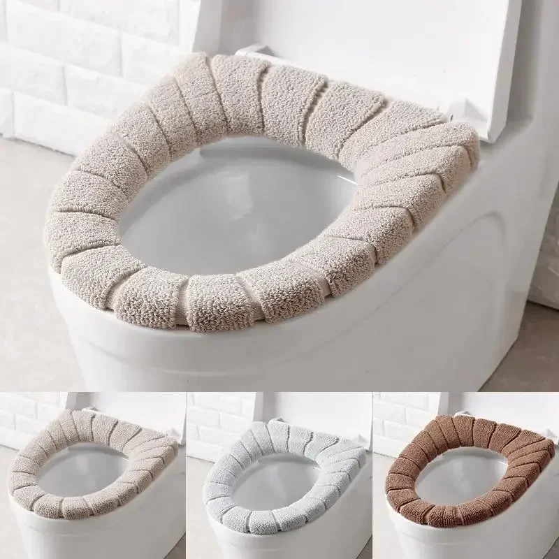 New 2026 Washable Warm Toilet Seat Cover – Soft Acrylic Mat for Lid & Seat, Bathroom Decor & Comfort Accessory
New 2026 Washable Warm Toilet Seat Cover – Soft Acrylic Mat for Lid & Seat, Bathroom Decor & Comfort Accessory
