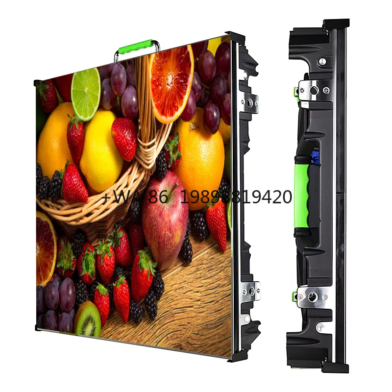 Внутренняя/наружная видеостена, церковный сценический фон, розничная торговля, портативный P2.9-P4.8 P3.91, аренда светодиодного дисплея
Внутренняя/наружная видеостена, церковный сценический фон, розничная торговля, портативный P2.9-P4.8 P3.91, аренда светодиодного дисплея