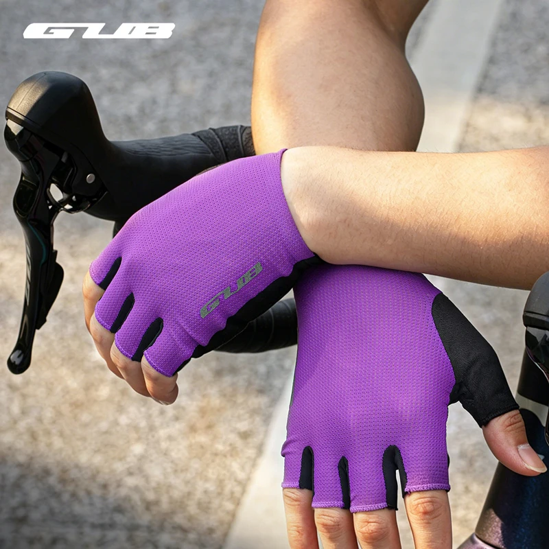 GUB Road Bike Half-Finger Gloves Waffle Breathable Men Women SBR Shock-Absorbing Anti-Slip Cycling Mountain Bike Short Gloves
GUB Road Bike Half-Finger Gloves Waffle Breathable Men Women SBR Shock-Absorbing Anti-Slip Cycling Mountain Bike Short Gloves