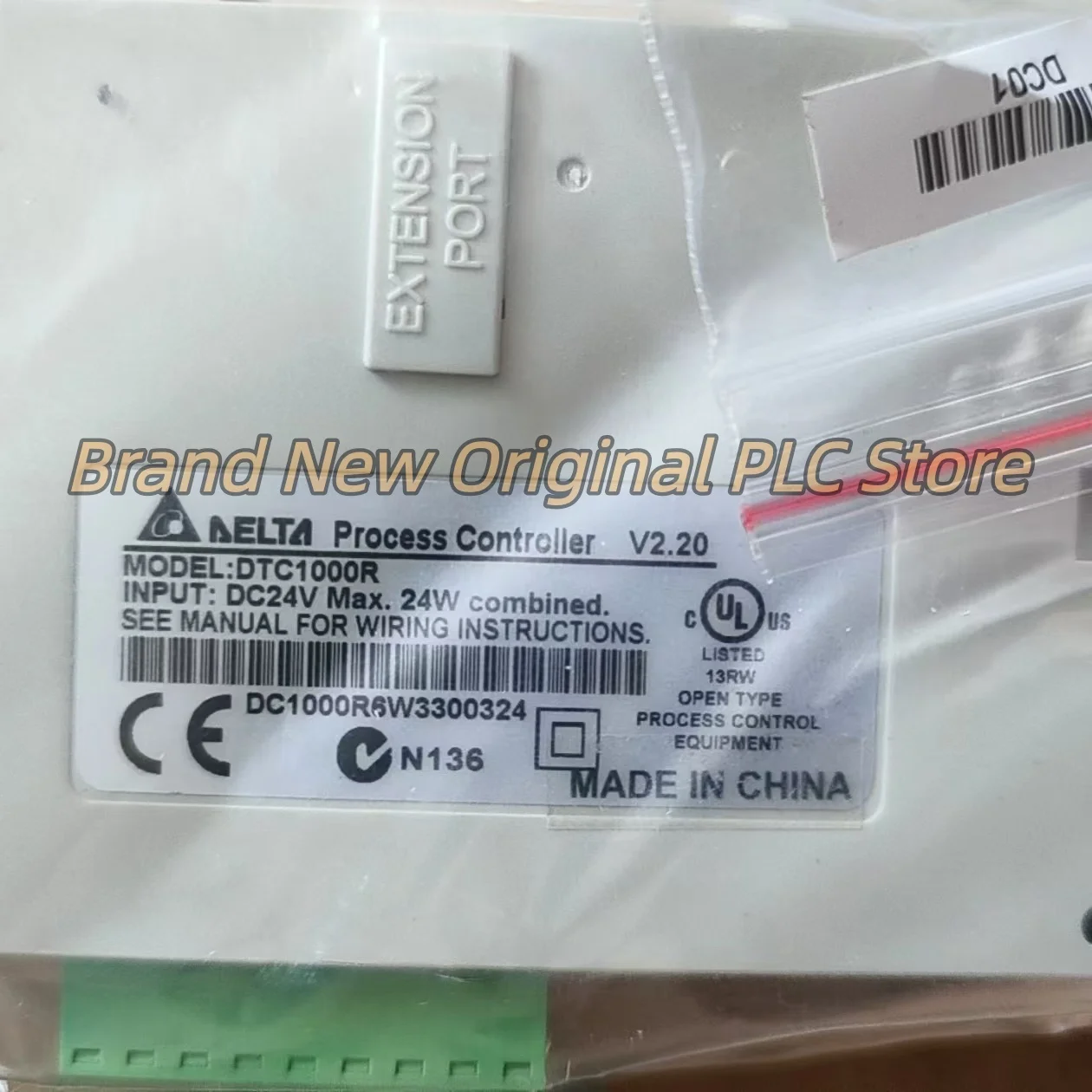 New in box DTC1000R DTE20R module
New in box DTC1000R DTE20R module