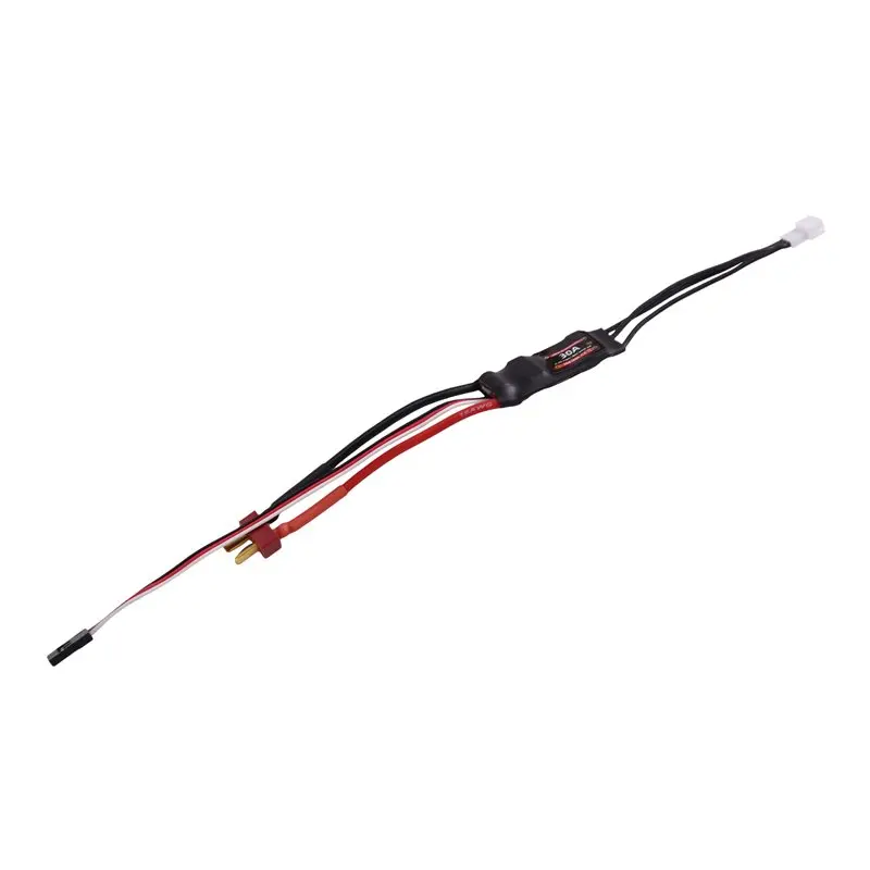 Power T Plug Motor& 30A Brushless ESC AM32 Electronic Speed Controller For 1224/1621/2204 With PH2.0 Plug
Power T Plug Motor& 30A Brushless ESC AM32 Electronic Speed Controller For 1224/1621/2204 With PH2.0 Plug