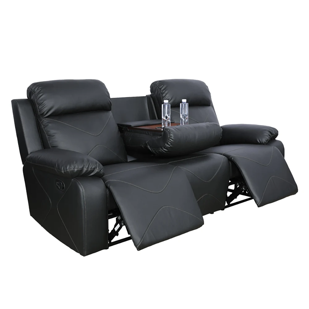 Black Breathing Leather 1-3-Piece Couch Living Room Sofa Set Breathable Recliner Chairs Luxury Sofa Home Furniture Scandinavia
Black Breathing Leather 1-3-Piece Couch Living Room Sofa Set Breathable Recliner Chairs Luxury Sofa Home Furniture Scandinavia