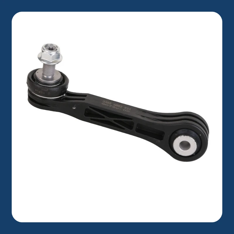33556882924 Fits BMW 5-8 Series X5X6X7 2004-2018 Rear Balance Bar Stabilizer Bar Ball Head
33556882924 Fits BMW 5-8 Series X5X6X7 2004-2018 Rear Balance Bar Stabilizer Bar Ball Head