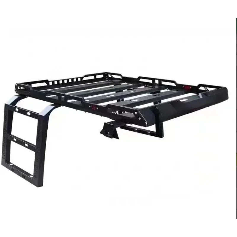 Universal Off-Road SUV Roof Rack Cargo Basket
Universal Off-Road SUV Roof Rack Cargo Basket