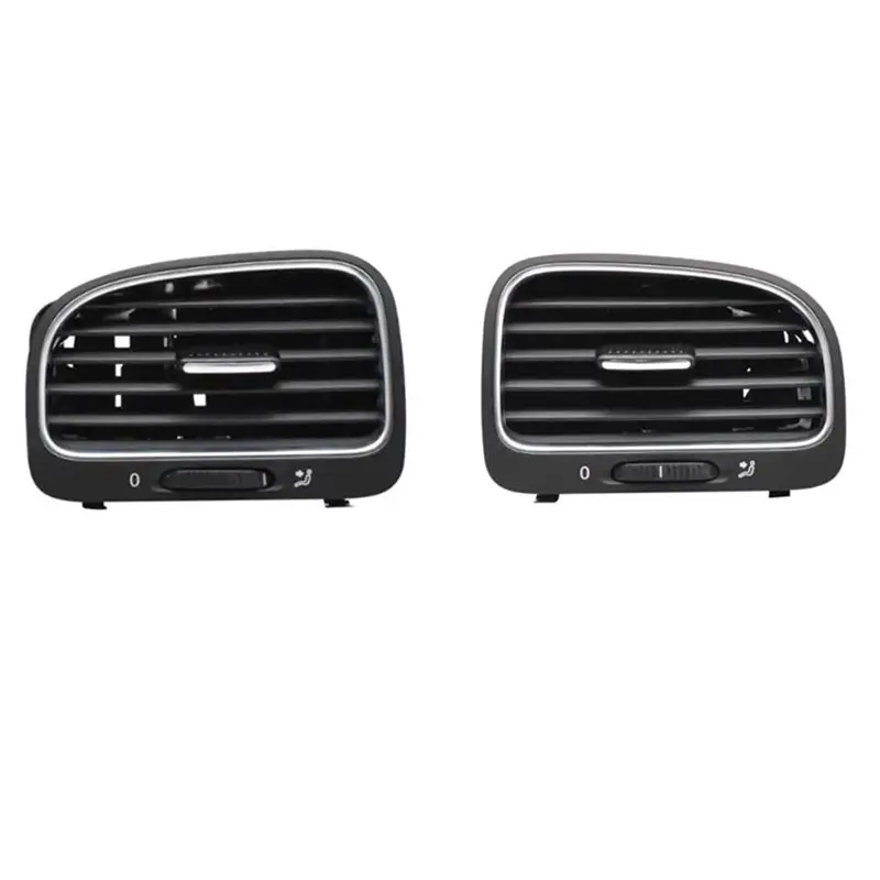 Air Conditioner Vent Outlet Left+ Right Dash Vents Grille For VW Golf 6 GTI MK6 6GTI Sagitar 5KD819703 5KD819704
Air Conditioner Vent Outlet Left+ Right Dash Vents Grille For VW Golf 6 GTI MK6 6GTI Sagitar 5KD819703 5KD819704