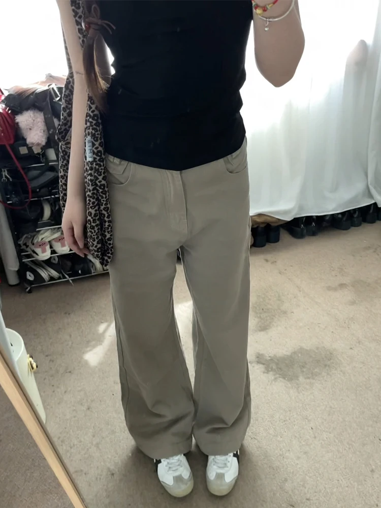 Мешковатые джинсы, одежда для женщин, европейский бойфренд, джинсовая эстетичная черно-белая строчка, винтажная классическая прямая нога с высокой талией на бедрах
Мешковатые джинсы, одежда для женщин, европейский бойфренд, джинсовая эстетичная черно-белая строчка, винтажная классическая прямая нога с высокой талией на бедрах