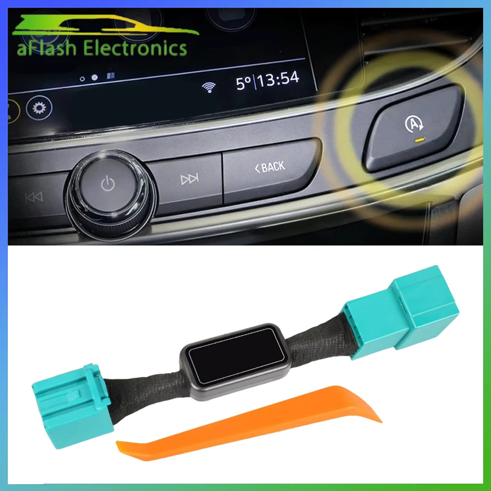 For Buick LaCrosse 2019-2022 Auto Start & Stop Canceller Automatic Stop Start Engine Eliminator Device Plug Disable Cable
For Buick LaCrosse 2019-2022 Auto Start & Stop Canceller Automatic Stop Start Engine Eliminator Device Plug Disable Cable