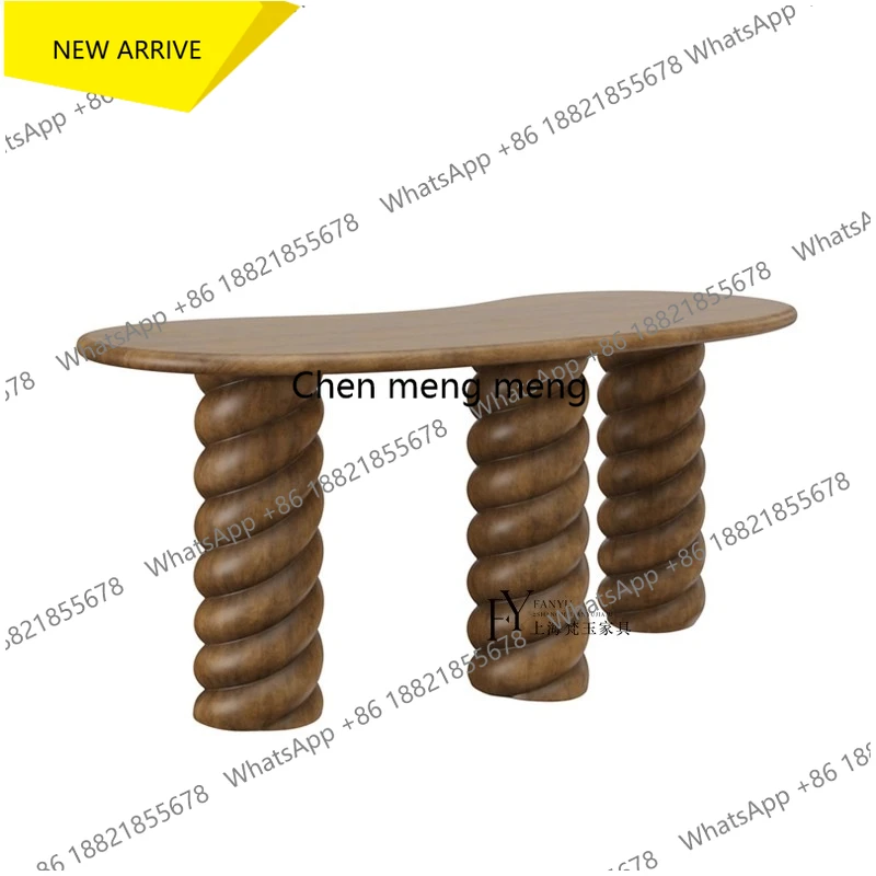 M138 Средневековый дизайнерский домашний кабинет, стол из цельного дерева, французский ретро-арт, элитный письменный стол, письменный стол
M138 Средневековый дизайнерский домашний кабинет, стол из цельного дерева, французский ретро-арт, элитный письменный стол, письменный стол